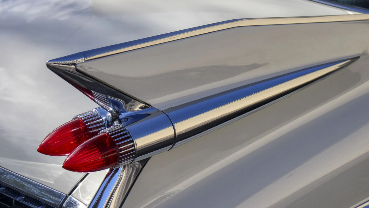 1959 Cadillac DeVille 1st Gen - Image 11 of 22