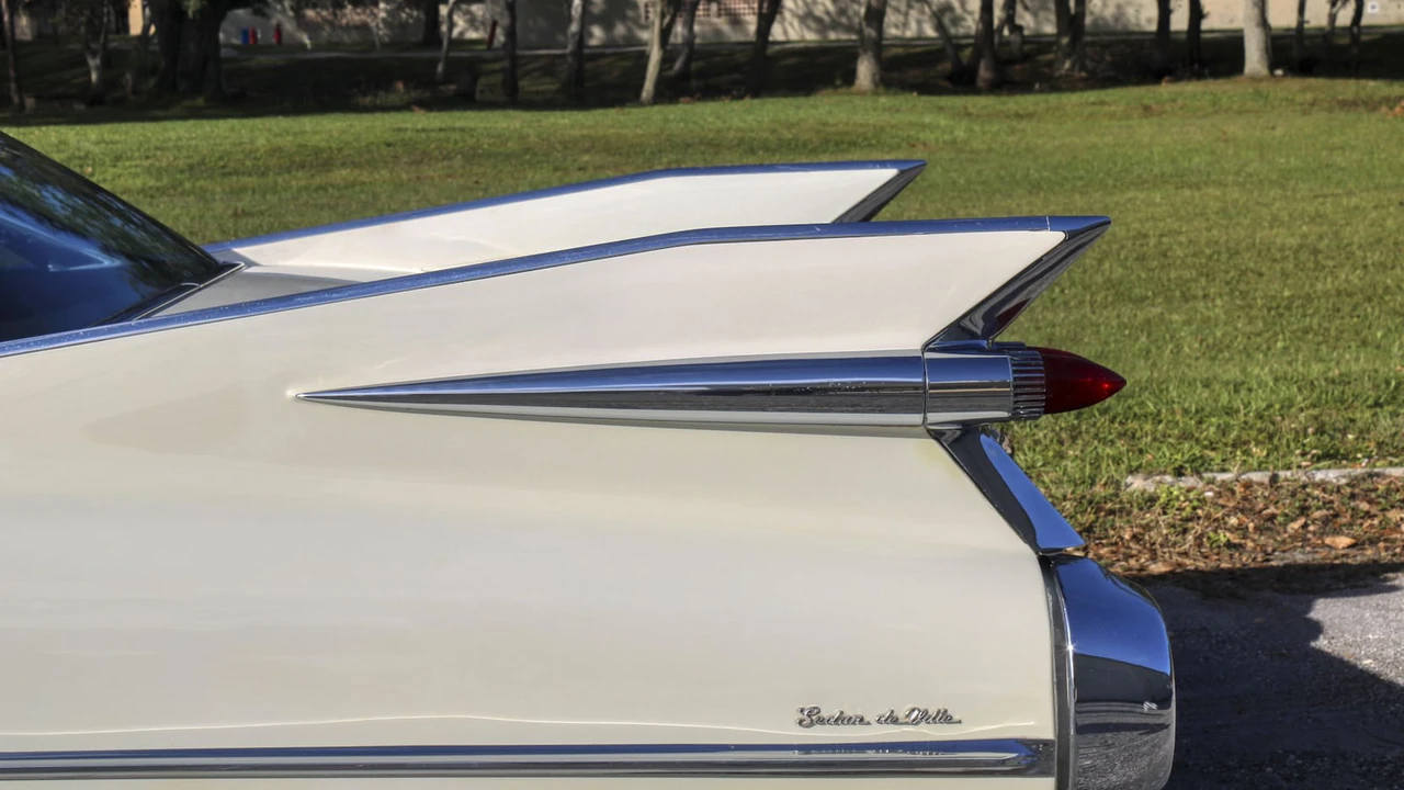 1959 Cadillac DeVille 1st Gen - Image 12 of 22