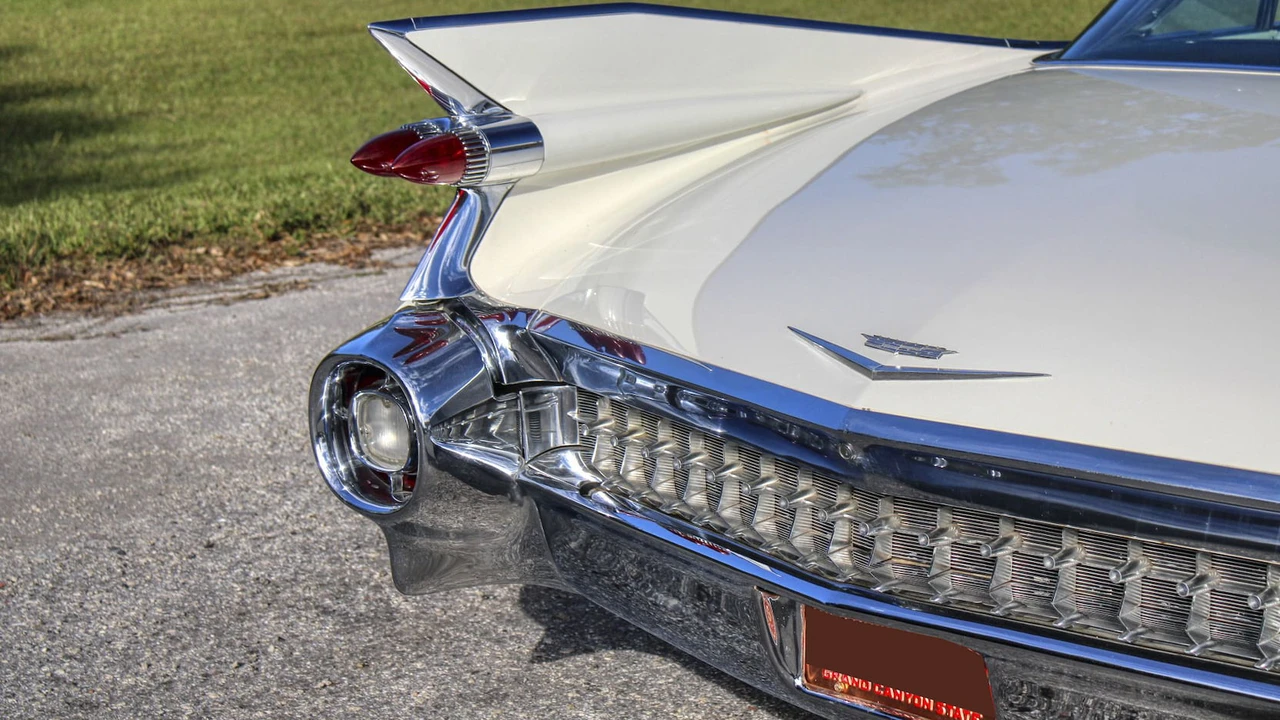 1959 Cadillac DeVille 1st Gen - Image 13 of 22