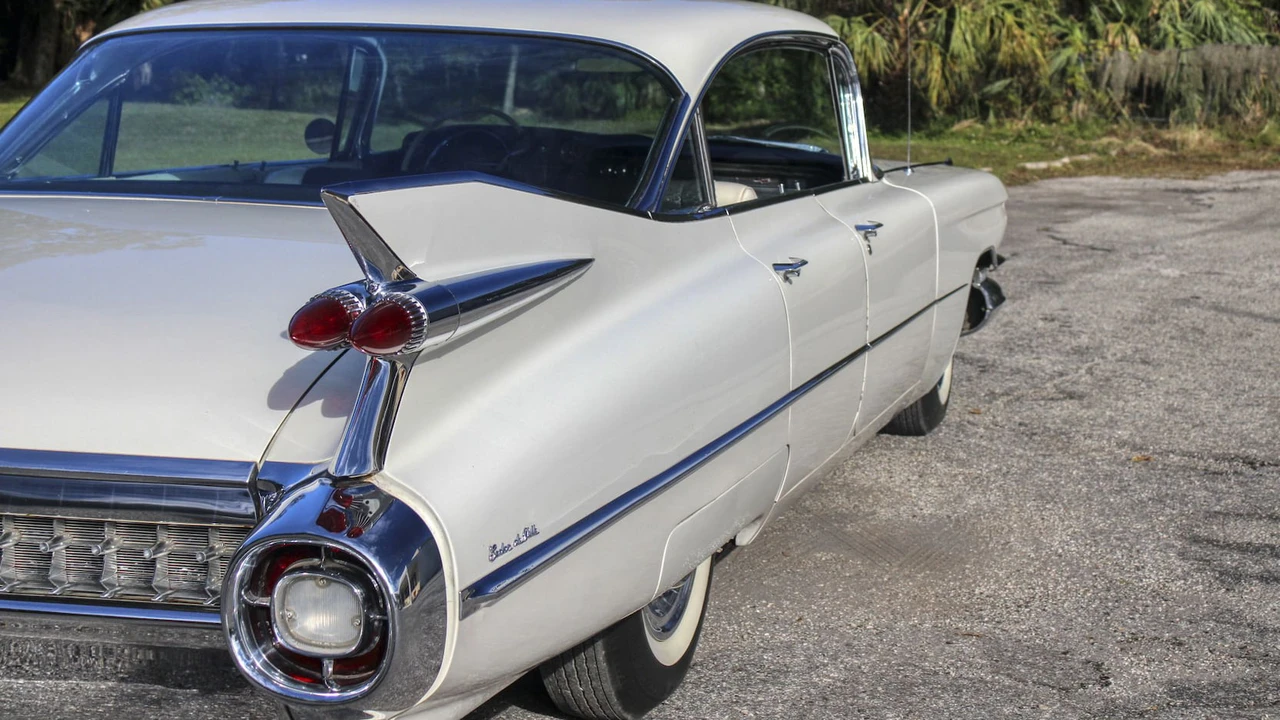 1959 Cadillac DeVille 1st Gen - Image 14 of 22