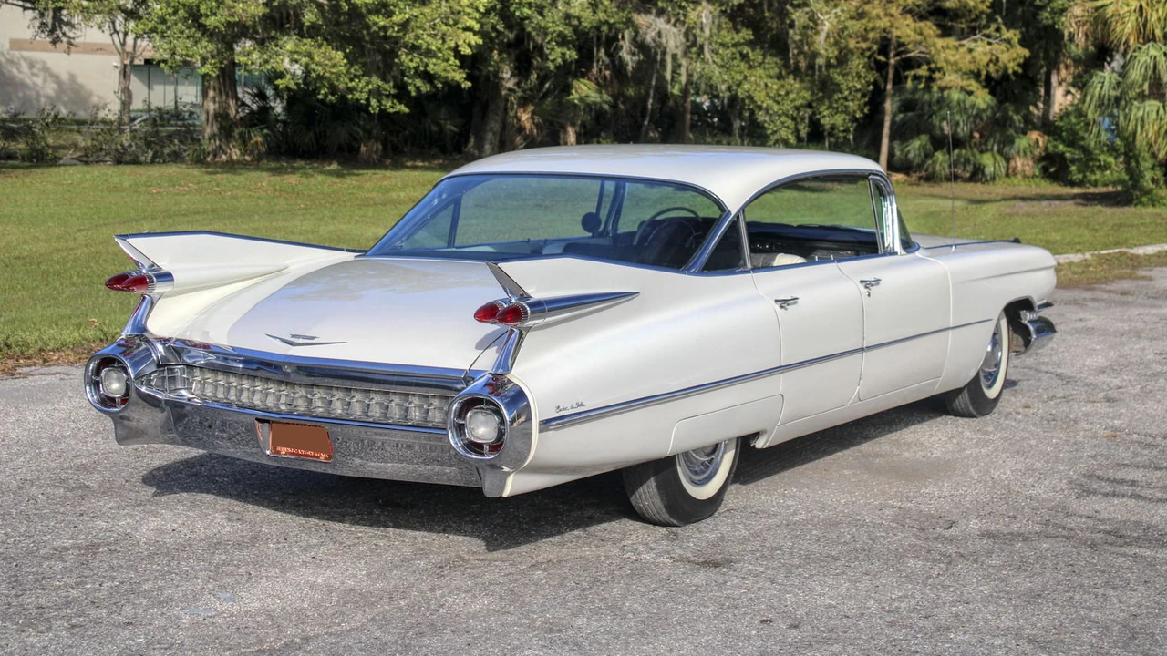 1959 Cadillac DeVille 1st Gen - Image 16 of 22