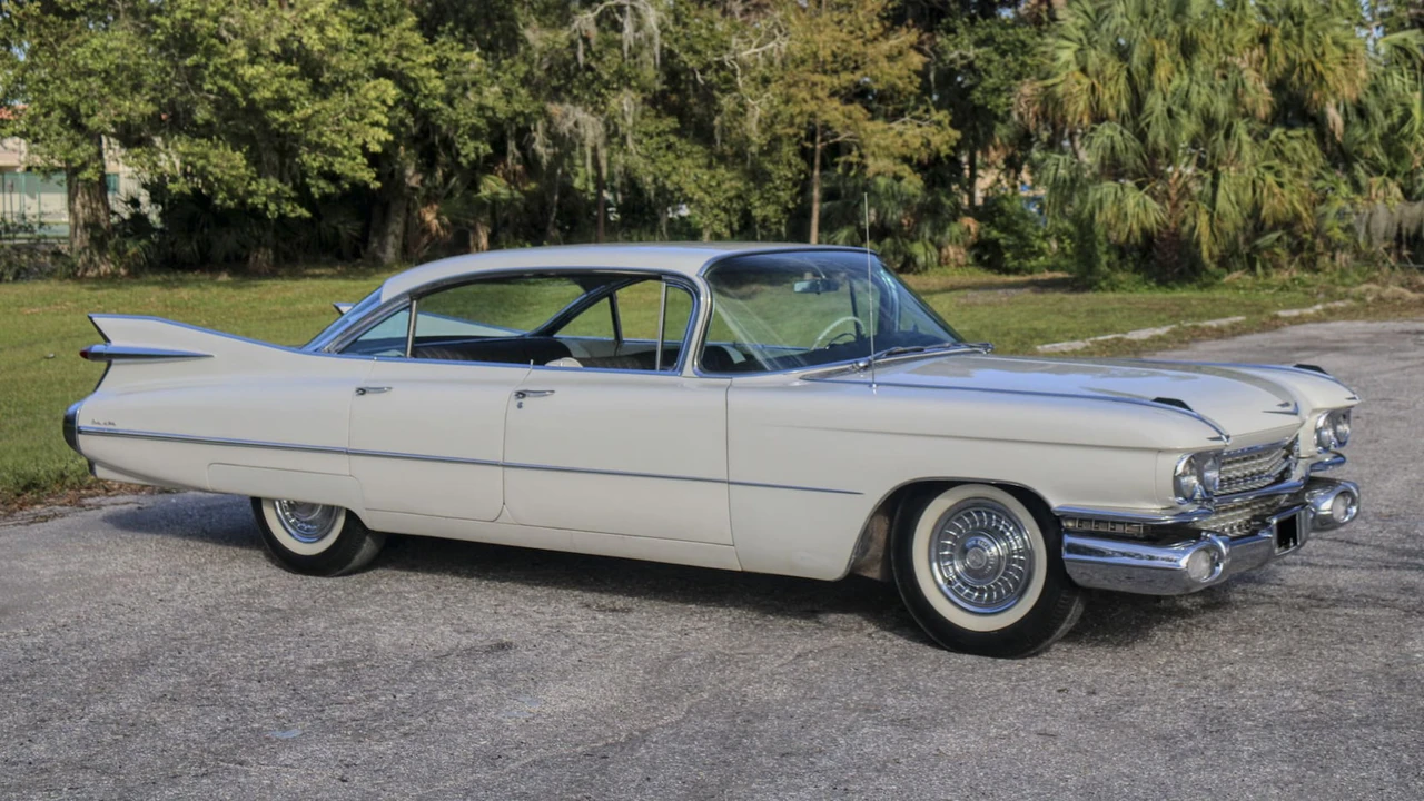1959 Cadillac DeVille 1st Gen - Image 17 of 22