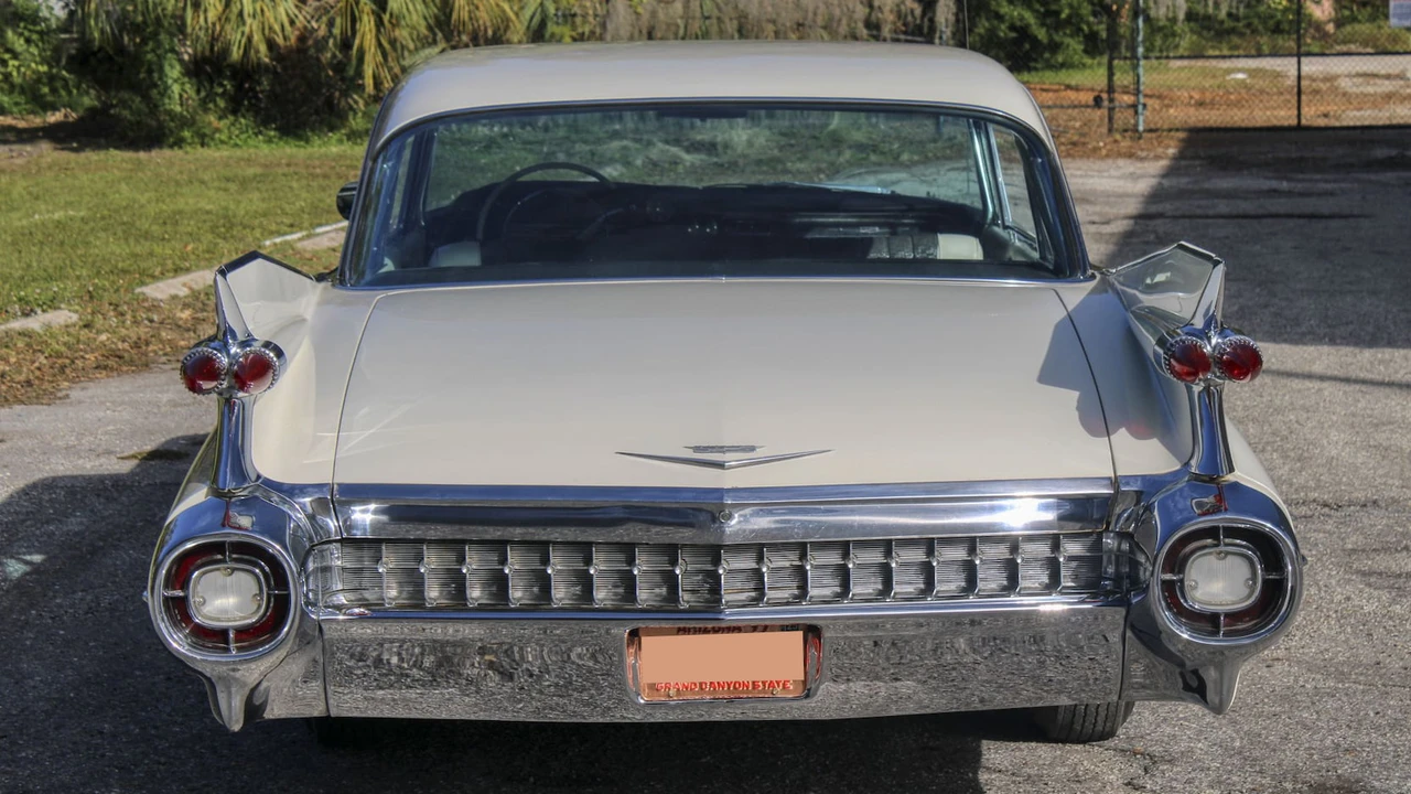1959 Cadillac DeVille 1st Gen - Image 18 of 22