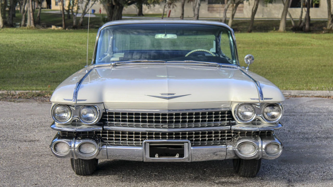 1959 Cadillac DeVille 1st Gen - Image 19 of 22