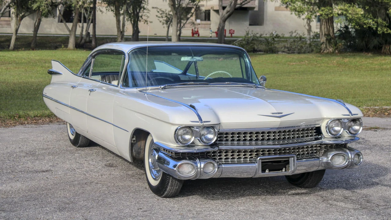 1959 Cadillac DeVille 1st Gen - Image 20 of 22