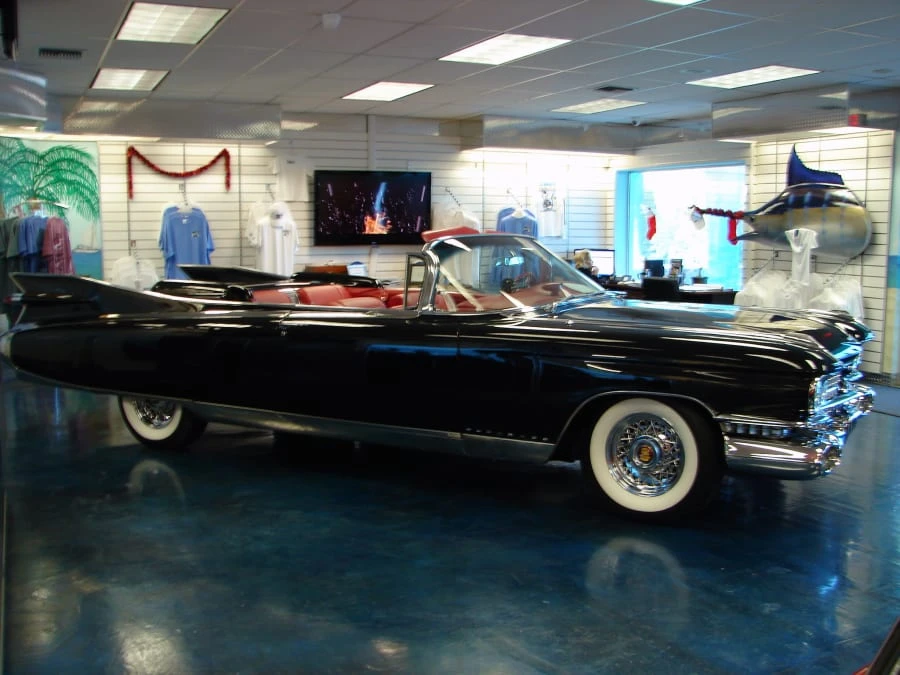 1959 Cadillac DeVille 1st Gen - Image 2 of 7