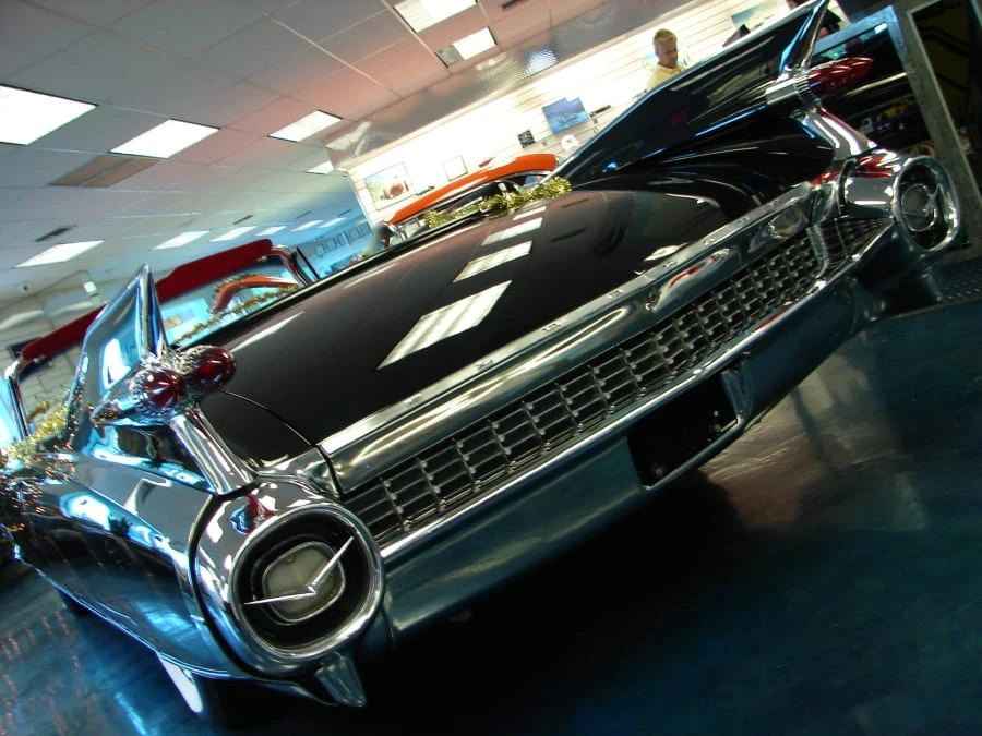 1959 Cadillac DeVille 1st Gen - Image 3 of 7