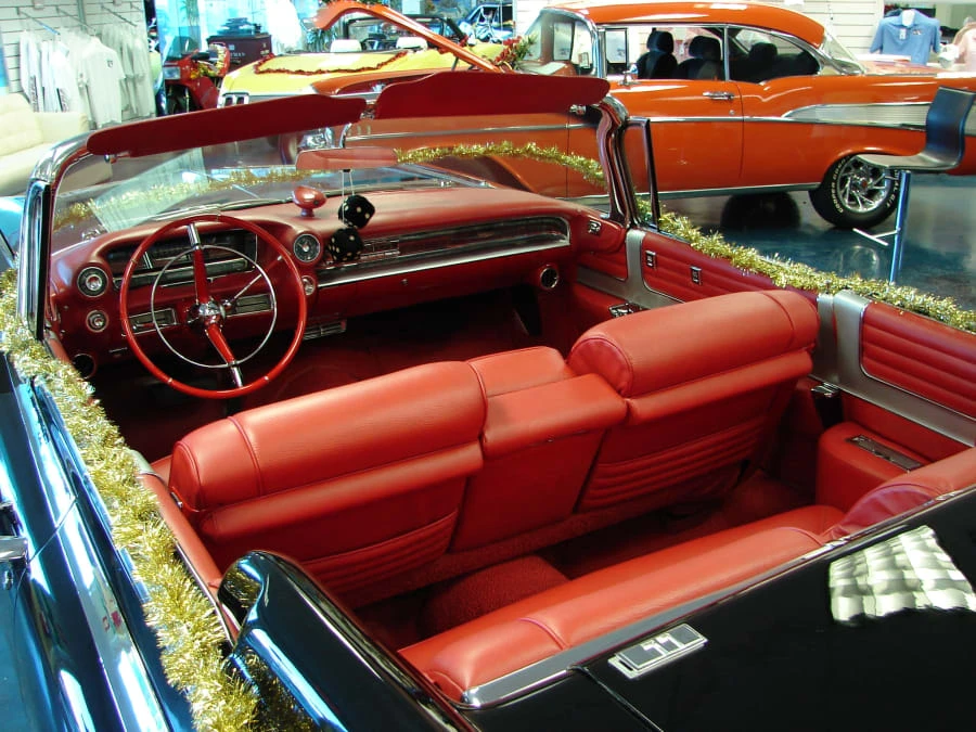 1959 Cadillac DeVille 1st Gen - Image 4 of 7