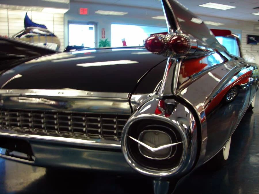 1959 Cadillac DeVille 1st Gen - Image 6 of 7