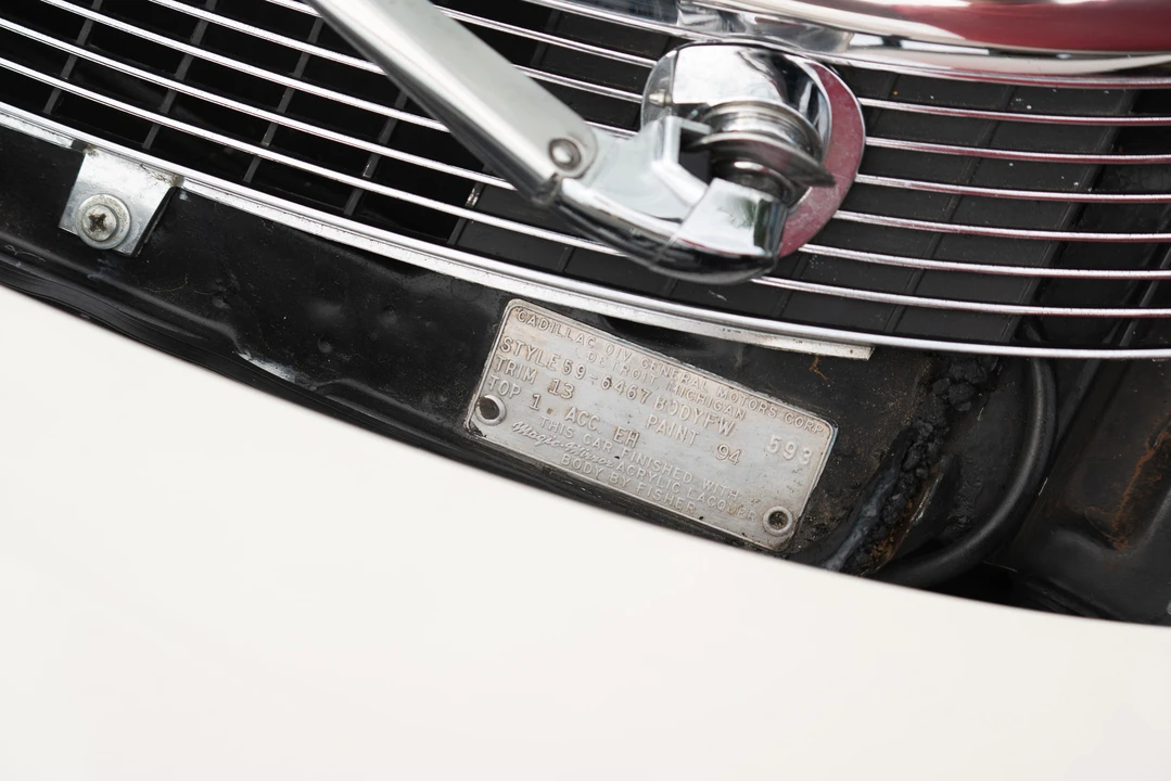 1959 Cadillac Eldorado 4th Gen - Image 17 of 31