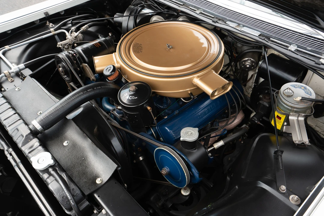 1959 Cadillac Eldorado 4th Gen - Image 19 of 31