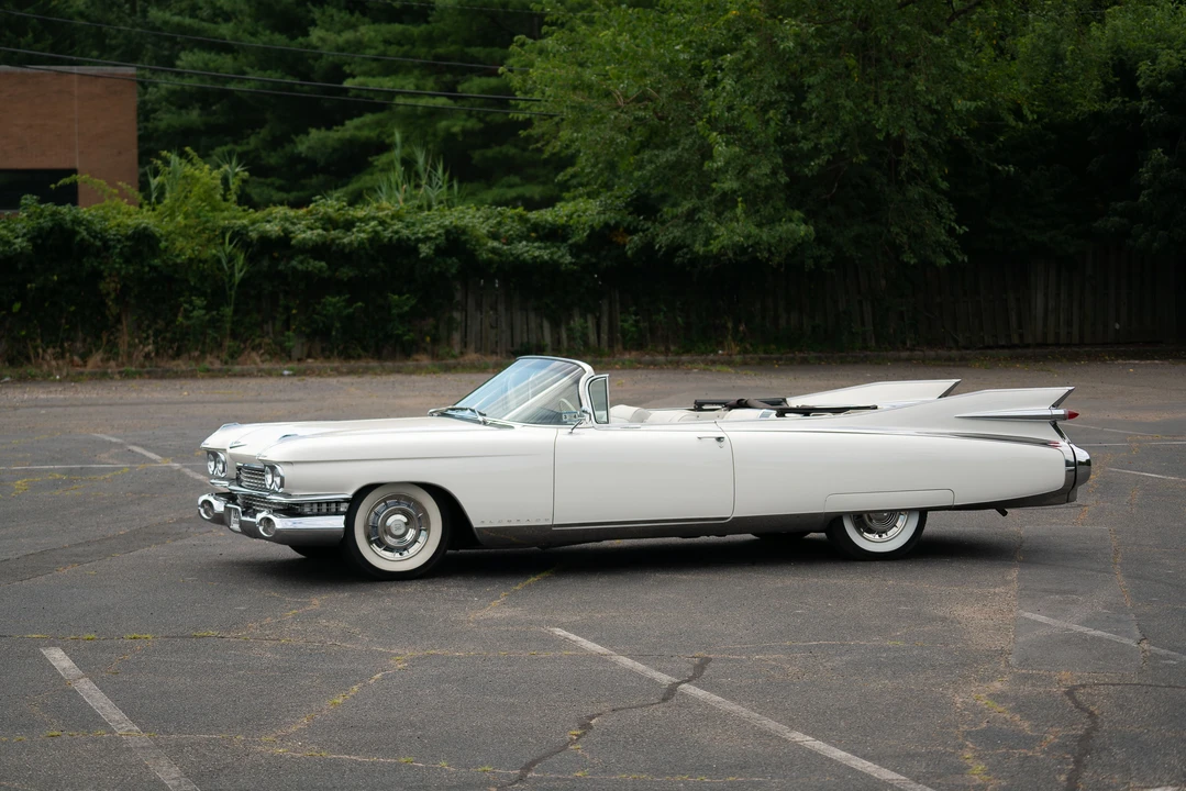 1959 Cadillac Eldorado 4th Gen - Image 30 of 31