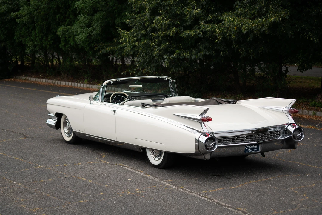 1959 Cadillac Eldorado 4th Gen - Image 5 of 31