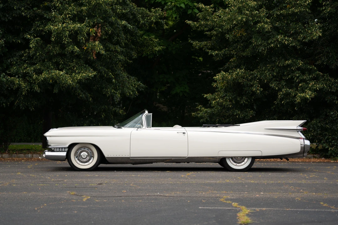 1959 Cadillac Eldorado 4th Gen - Image 6 of 31