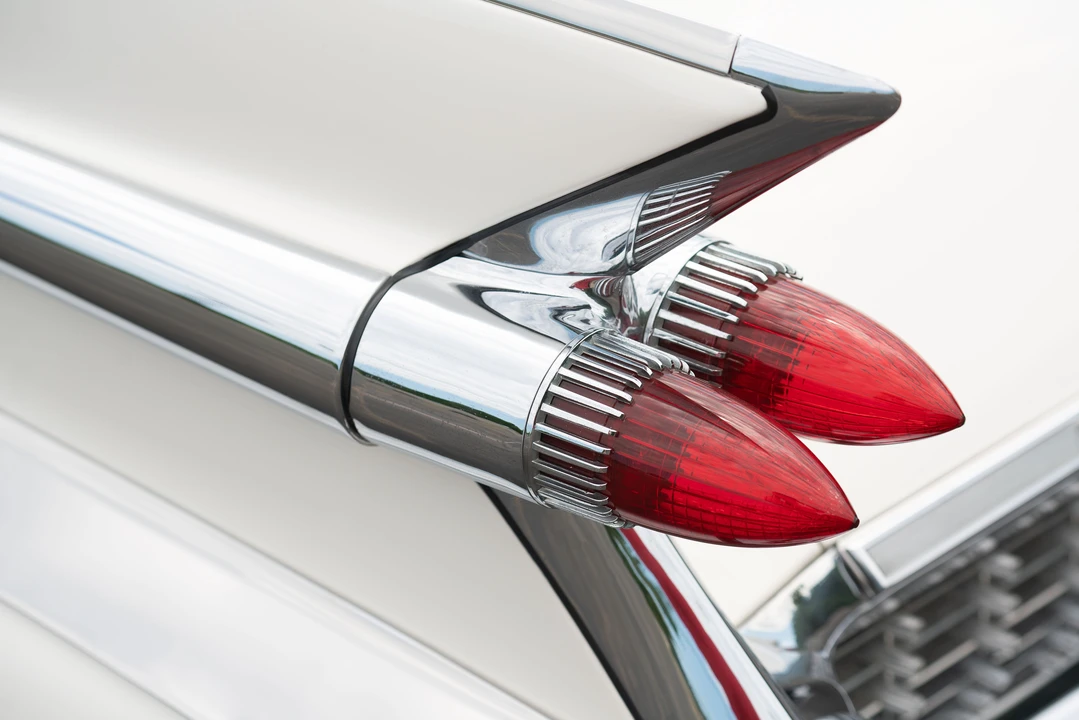 1959 Cadillac Eldorado 4th Gen - Image 14 of 31