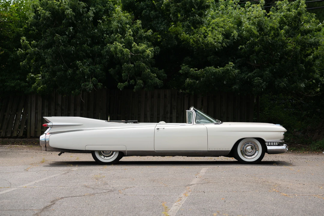 1959 Cadillac Eldorado 4th Gen - Image 3 of 31