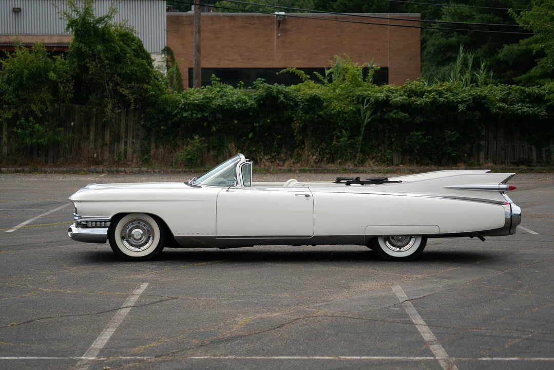 1959 Cadillac Eldorado 4th Gen - Image 29 of 31