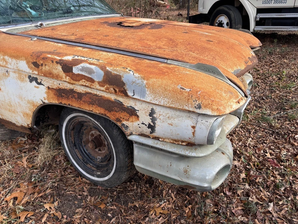 1959 Cadillac Eldorado 4th Gen - Image 8 of 20