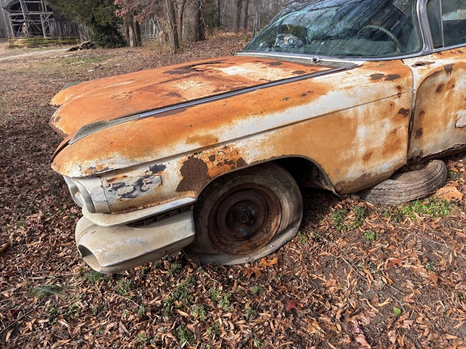 1959 Cadillac Eldorado 4th Gen - Image 10 of 20
