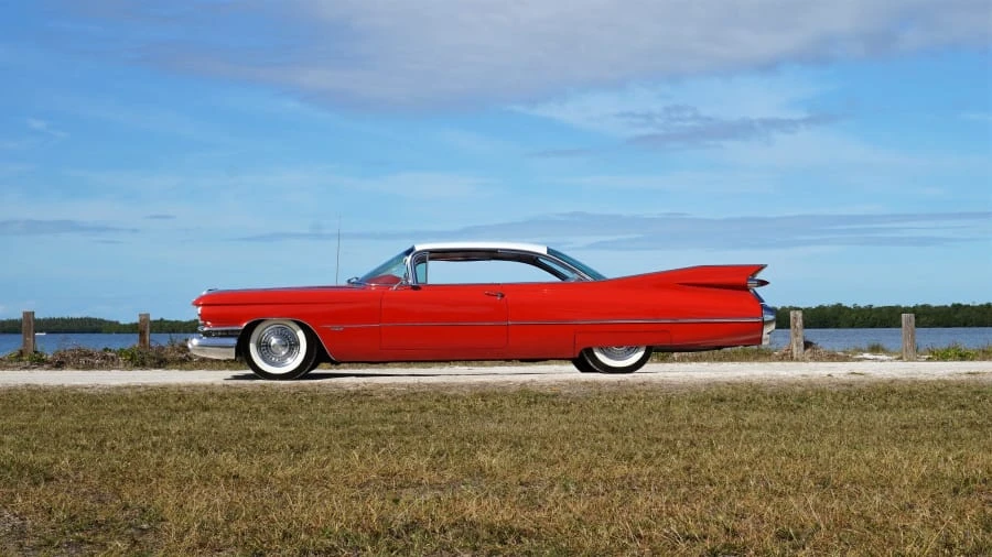 1959 Cadillac Eldorado 4th Gen - Image 2 of 7