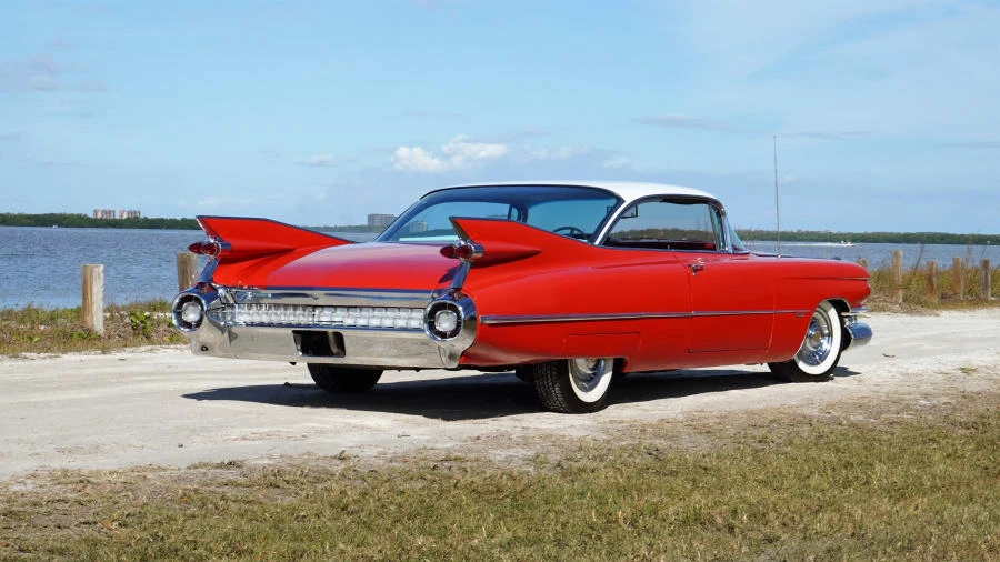 1959 Cadillac Eldorado 4th Gen - Image 3 of 7
