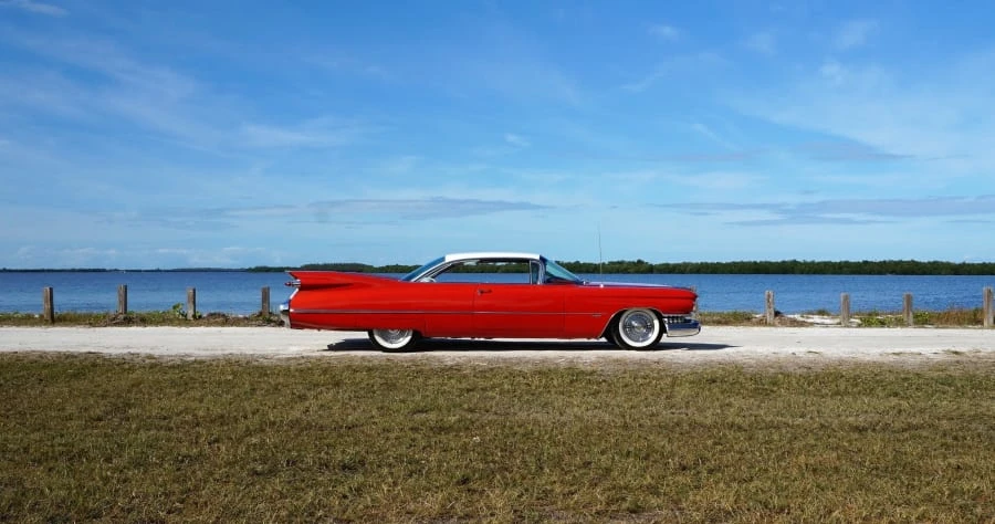 1959 Cadillac Eldorado 4th Gen - Image 4 of 7