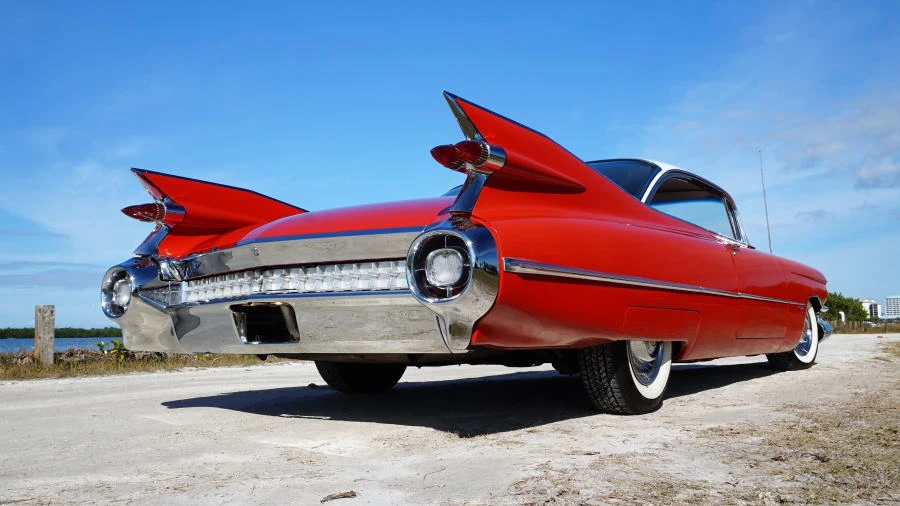 1959 Cadillac Eldorado 4th Gen - Image 5 of 7