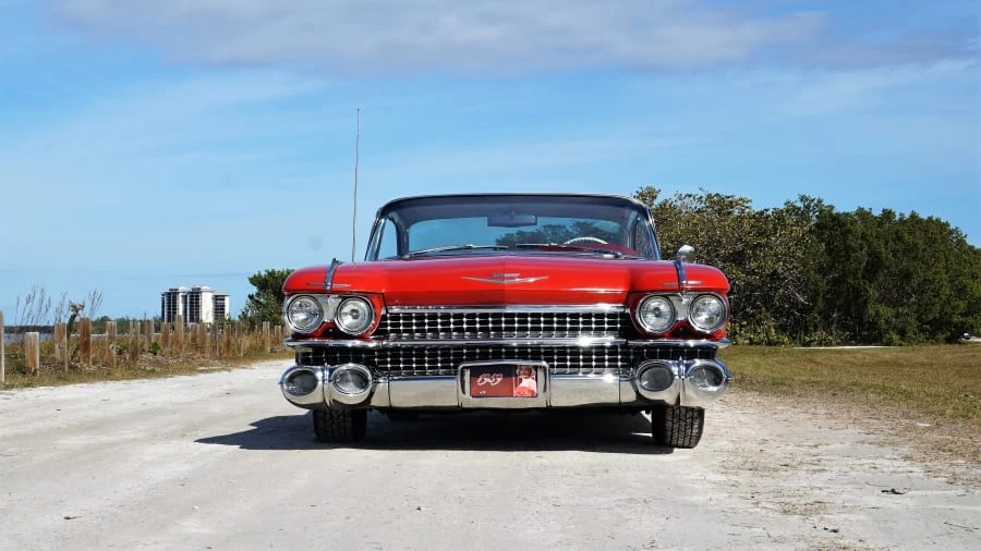 1959 Cadillac Eldorado 4th Gen - Image 6 of 7