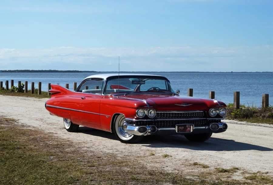 1959 Cadillac Eldorado 4th Gen - Image 7 of 7