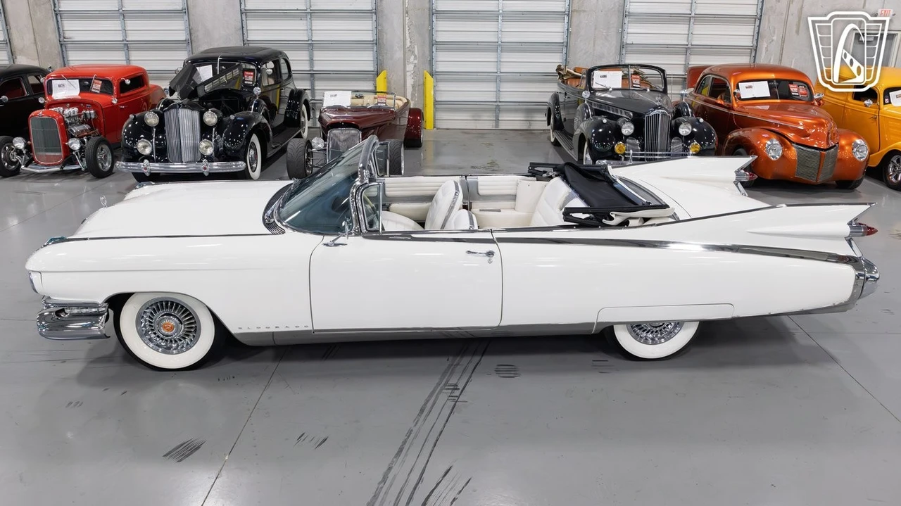1959 Cadillac Eldorado 4th Gen - Image 10 of 12