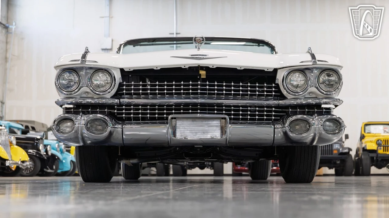1959 Cadillac Eldorado 4th Gen - Image 5 of 12