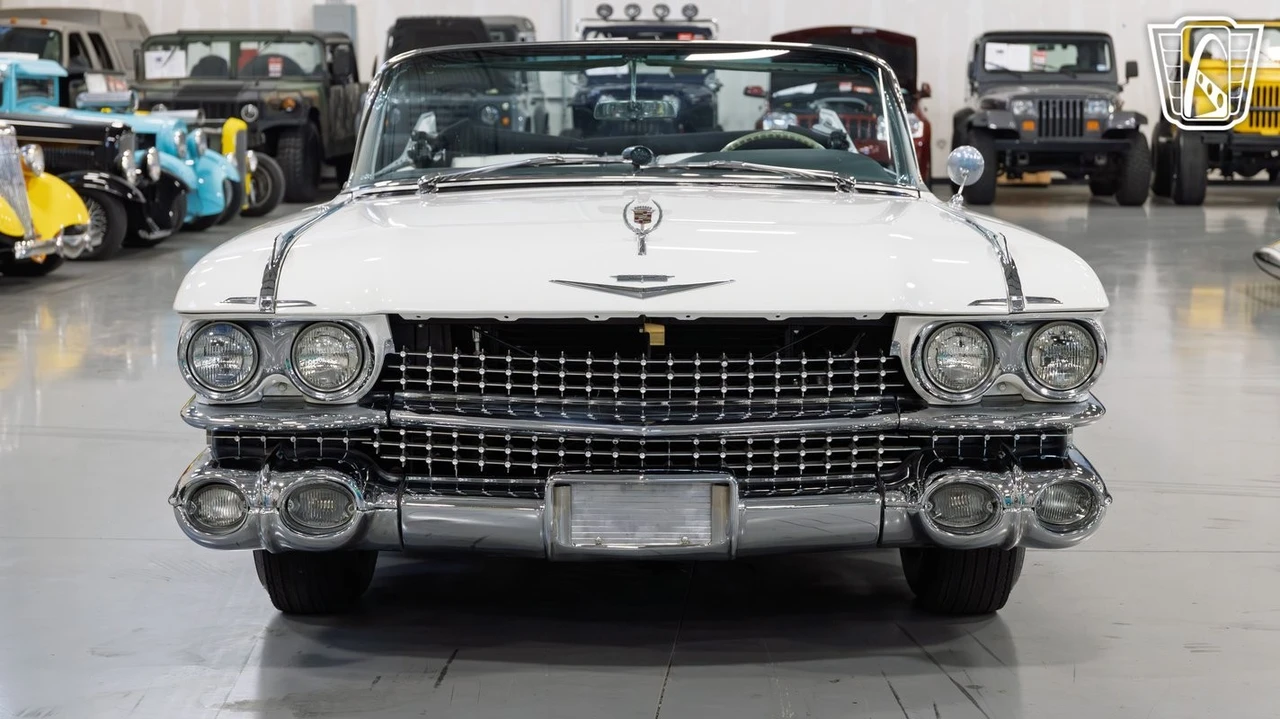 1959 Cadillac Eldorado 4th Gen - Image 4 of 12