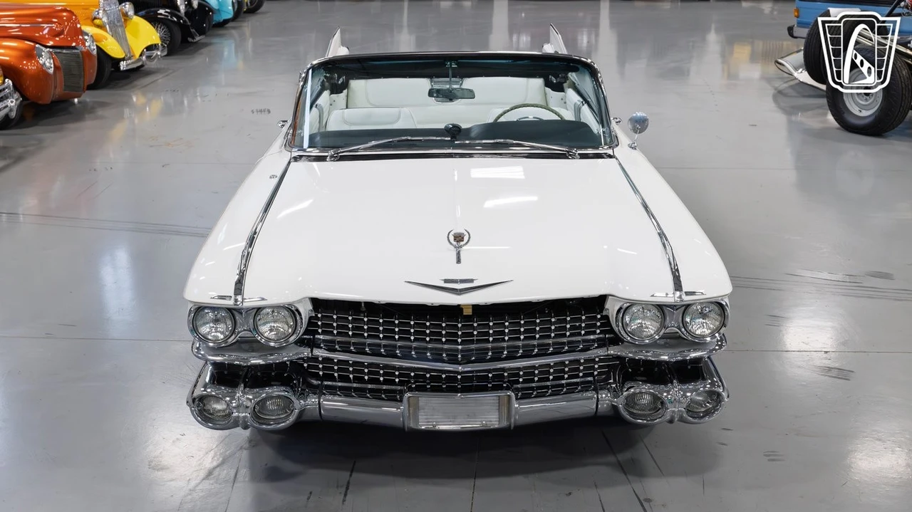 1959 Cadillac Eldorado 4th Gen - Image 3 of 12