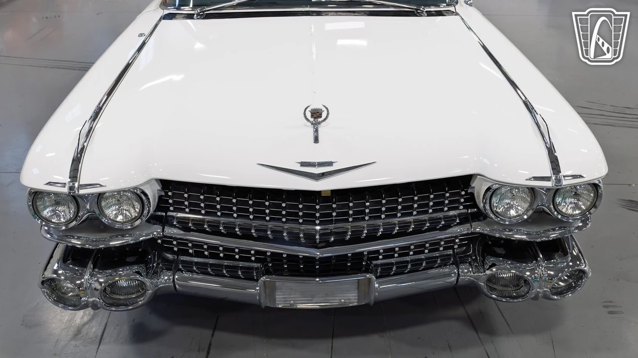 1959 Cadillac Eldorado 4th Gen - Image 7 of 12