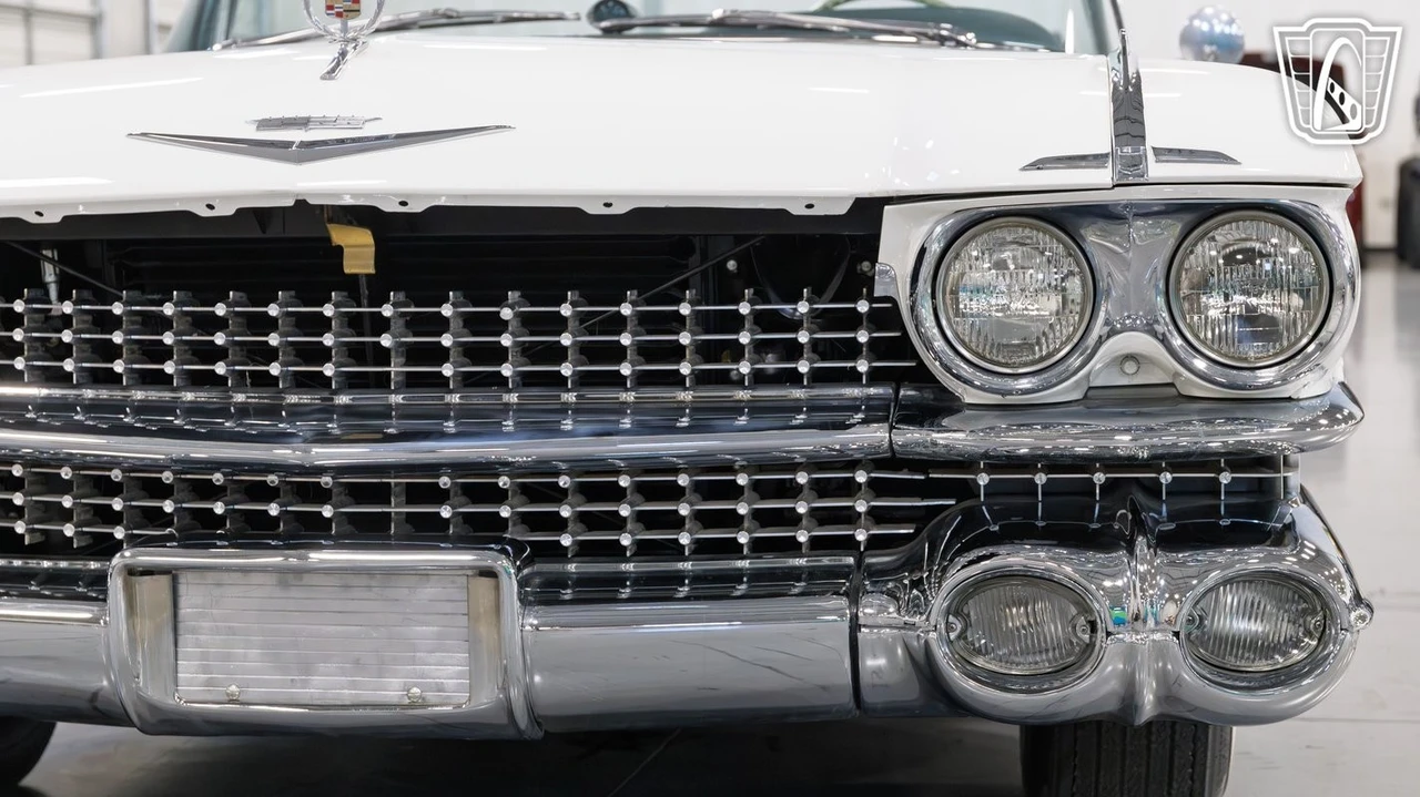 1959 Cadillac Eldorado 4th Gen - Image 9 of 12