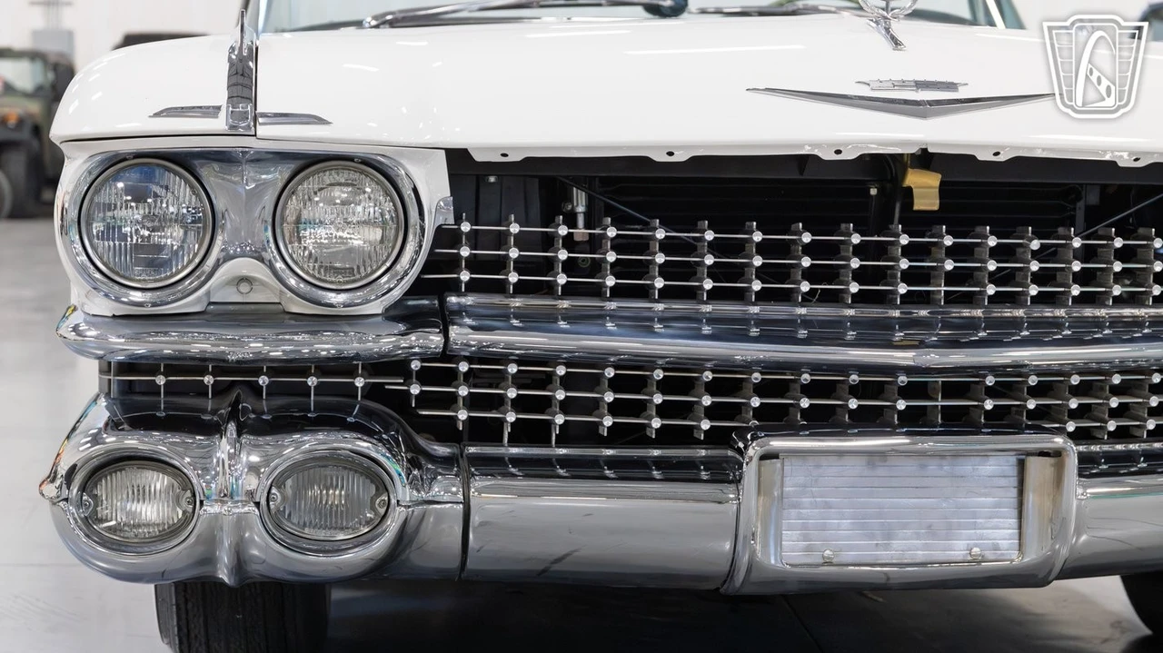 1959 Cadillac Eldorado 4th Gen - Image 8 of 12