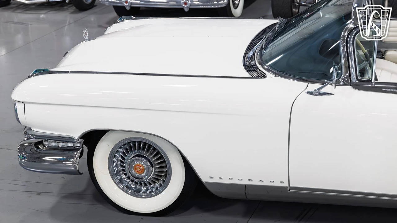 1959 Cadillac Eldorado 4th Gen - Image 11 of 12
