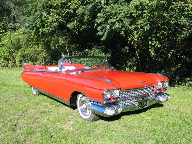 1959 Cadillac Eldorado 4th Gen - Image 2 of 2