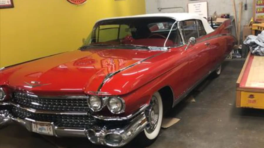 1959 Cadillac Eldorado 4th Gen - Image 4 of 10
