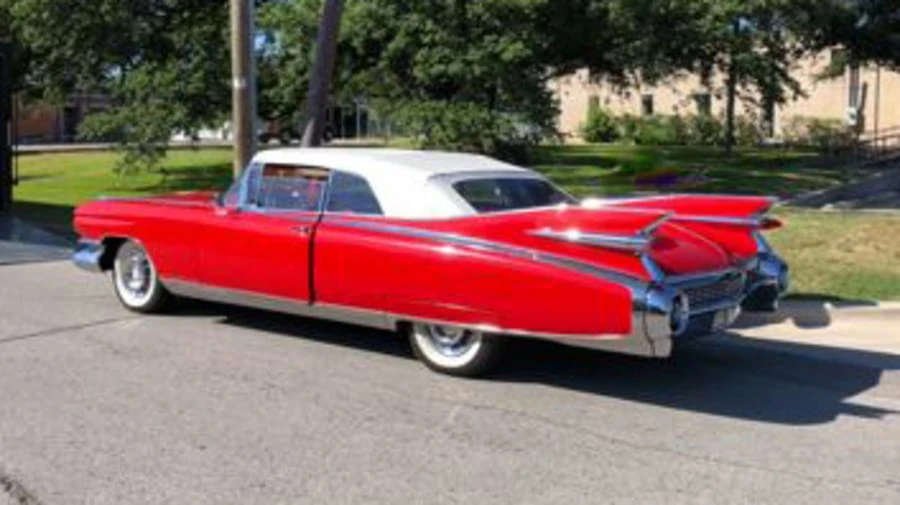 1959 Cadillac Eldorado 4th Gen - Image 3 of 10