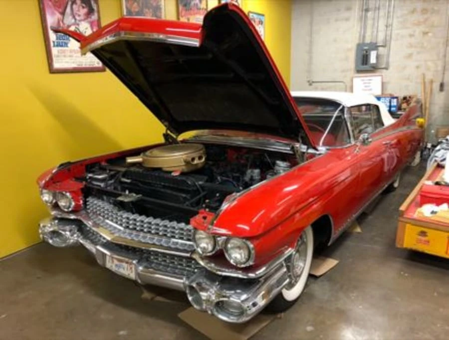 1959 Cadillac Eldorado 4th Gen - Image 9 of 10