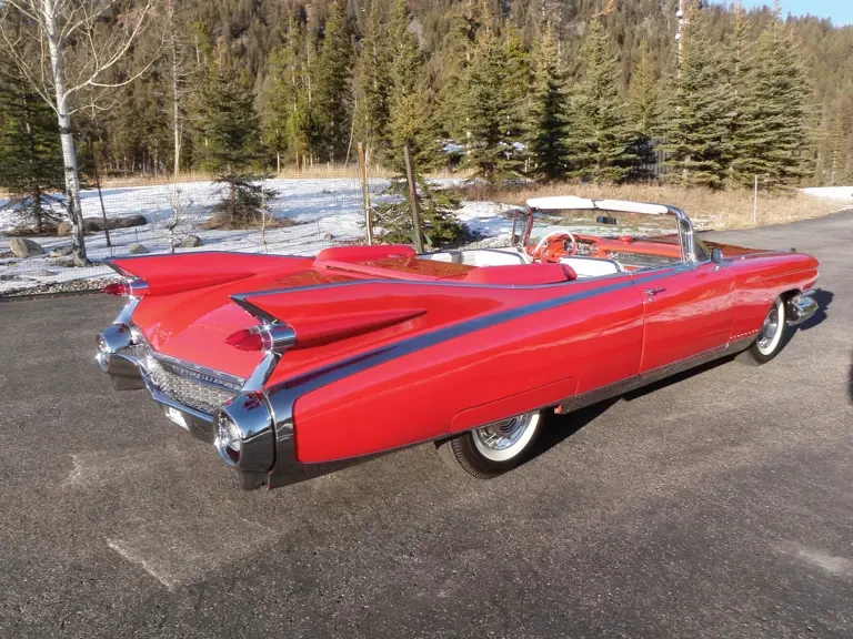 1959 Cadillac Eldorado 4th Gen - Image 3 of 9