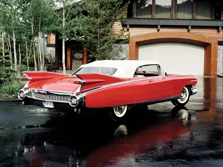 1959 Cadillac Eldorado 4th Gen - Image 9 of 9