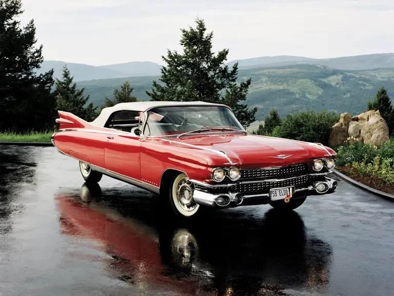 1959 Cadillac Eldorado 4th Gen - Image 8 of 9