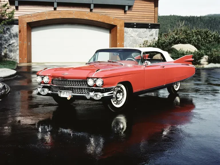 1959 Cadillac Eldorado 4th Gen - Image 2 of 9