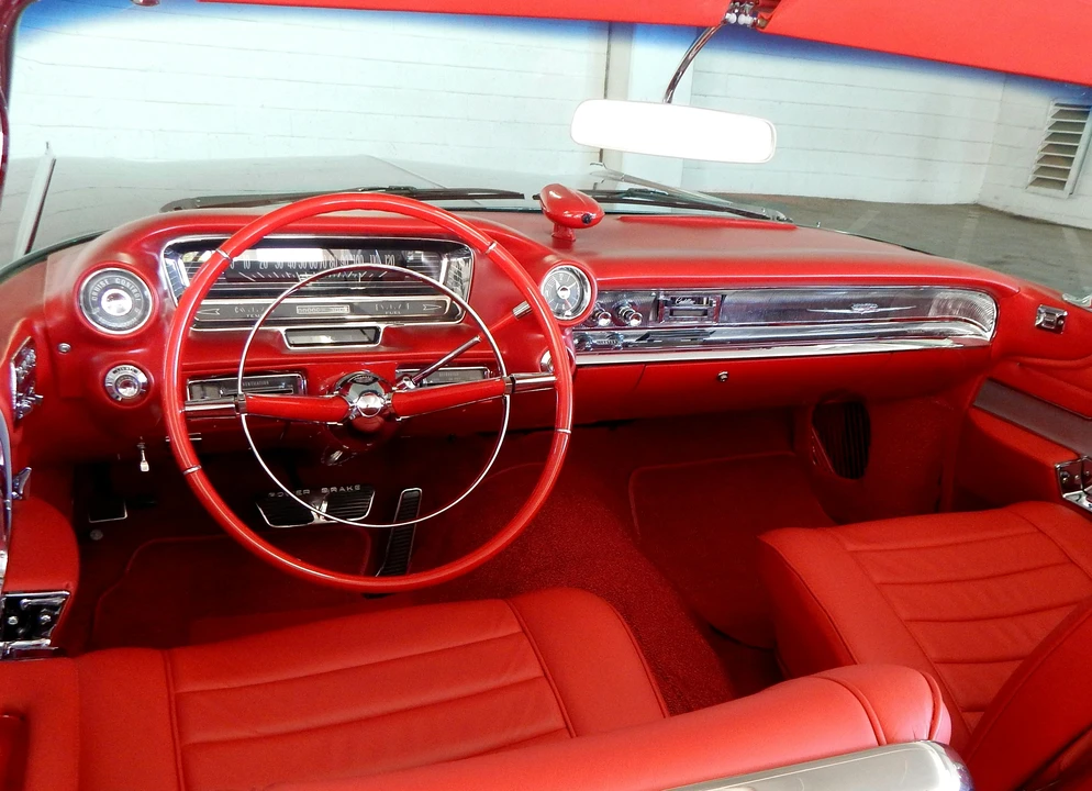1959 Cadillac Eldorado 4th Gen - Image 25 of 31