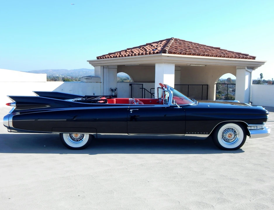 1959 Cadillac Eldorado 4th Gen - Image 3 of 31