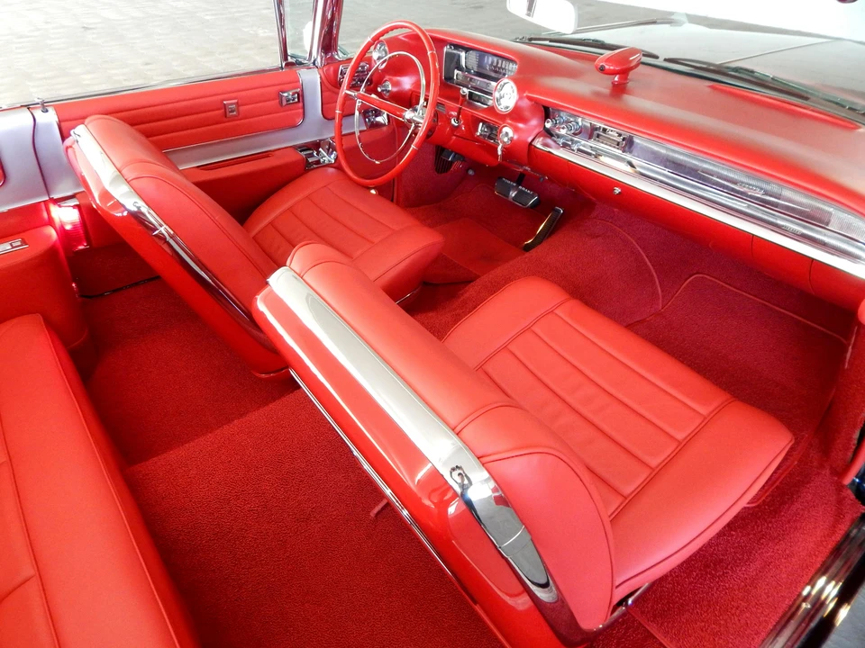 1959 Cadillac Eldorado 4th Gen - Image 23 of 31