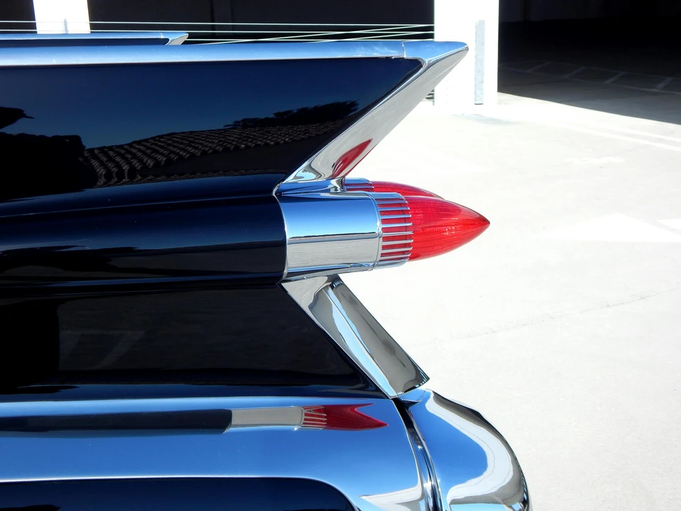 1959 Cadillac Eldorado 4th Gen - Image 21 of 31