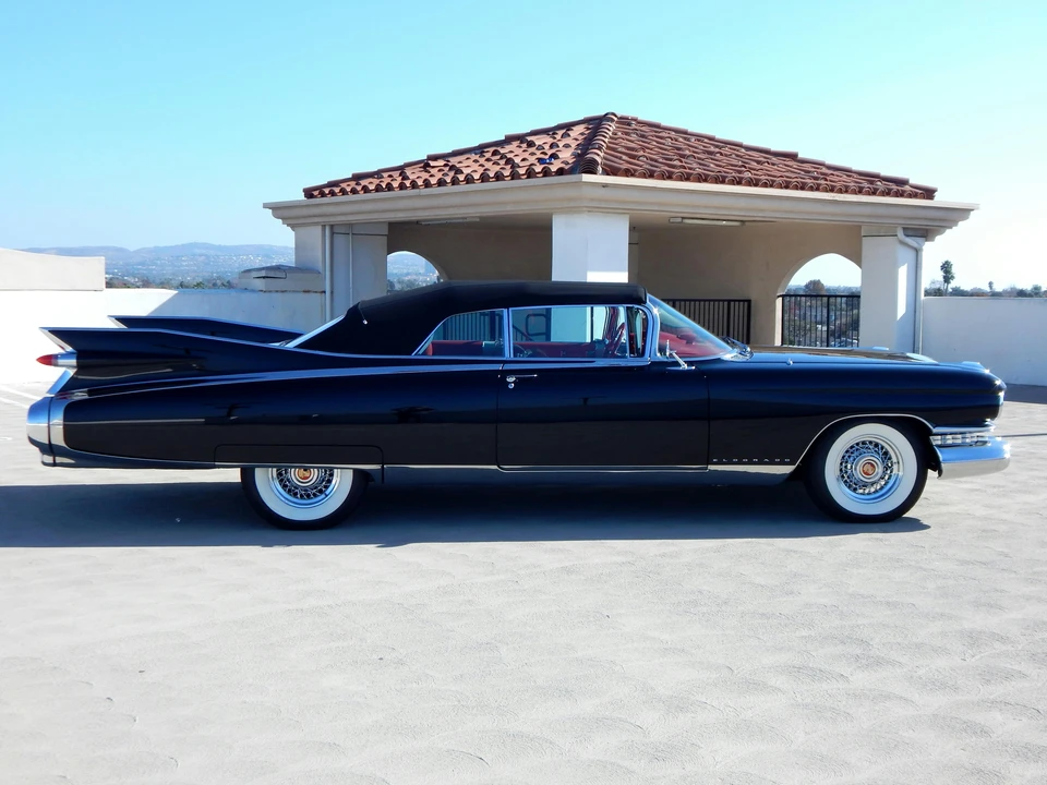 1959 Cadillac Eldorado 4th Gen - Image 4 of 31